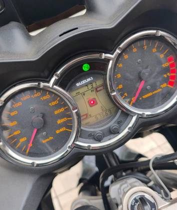 SUZUKI DL 1000 V STROM 